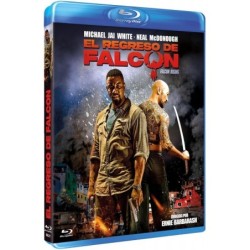 El Regreso de Falcon Bluray 2014 Falcon Rising