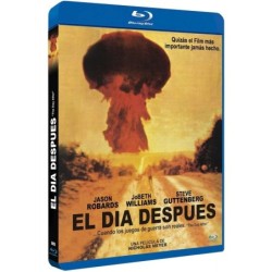 El Día Después Bluray 1983 The Day After