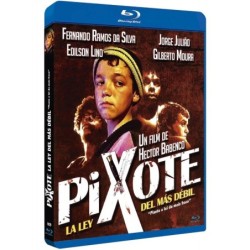 Pixote, la Ley del más Débil Bluray 1980 Pixote a lei do mais fraco