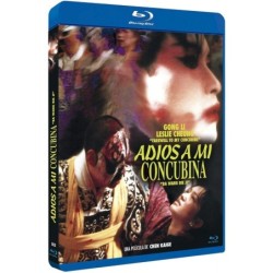 Adiós a mi Concubina Bluray 1993 Ba wang bie ji (Farewell My Concubine)