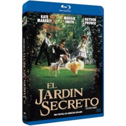 El Jardín Secreto Bluray 1993 The Secret Garden