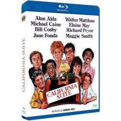 California Suite Bluray 1978