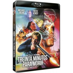 Treinta Minutos Para Morir Bluray 1991 Timebomb