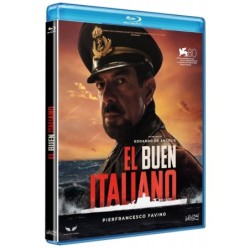 El Buen Italiano Bluray(2023) Comandante