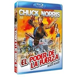 EL PODER DE LA FUERZA Bluray