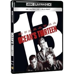 OCEAN´S THIRTEEN (4K UHD + BD)