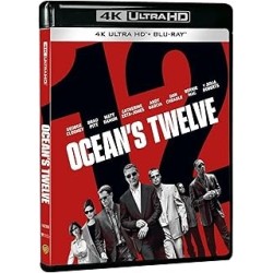 OCEAN´S TWELVE (4K UHD + BD)