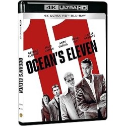 OCEAN´S ELEVEN (4K UHD + BD)