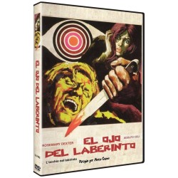 EL OJO DEL LABERINTO DVD