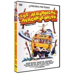 LOS ALBONDIGAS ATACAN DE NUEVO DVD