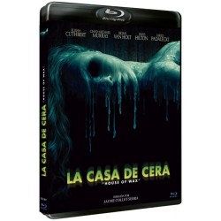 LA CASA DE CERA Bluray (2005)