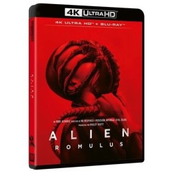 CINE - ALIEN: ROMULUS (UHD + BD)