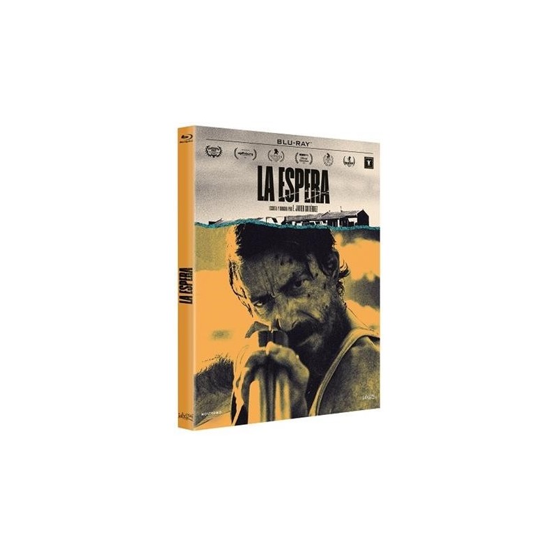 CINE - LA ESPERA: Edic. Especial Funda (BD)