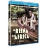 CINE - LA REINA DE ÁFRICA (BD)