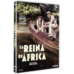 CINE - LA REINA DE ÁFRICA (DVD)