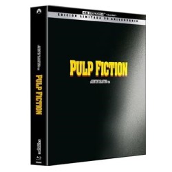 CINE - PULP FICTION - Edición Coleccionista 30 Aniversario (UHD + BD)