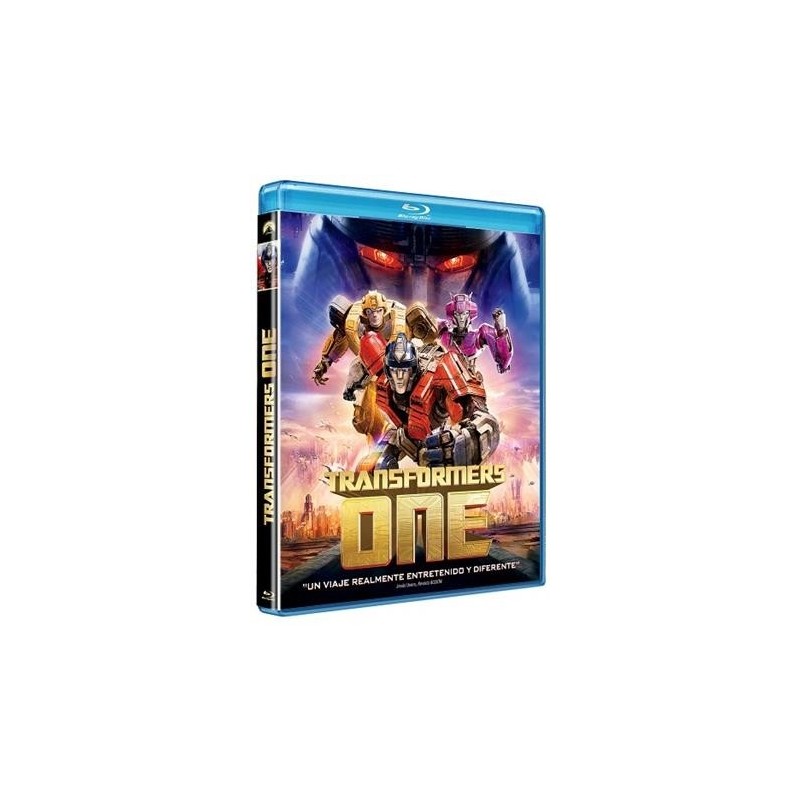 CINE - TRANSFORMERS ONE (BD)