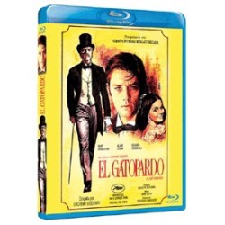 El Gatopardo (Blu-Ray)