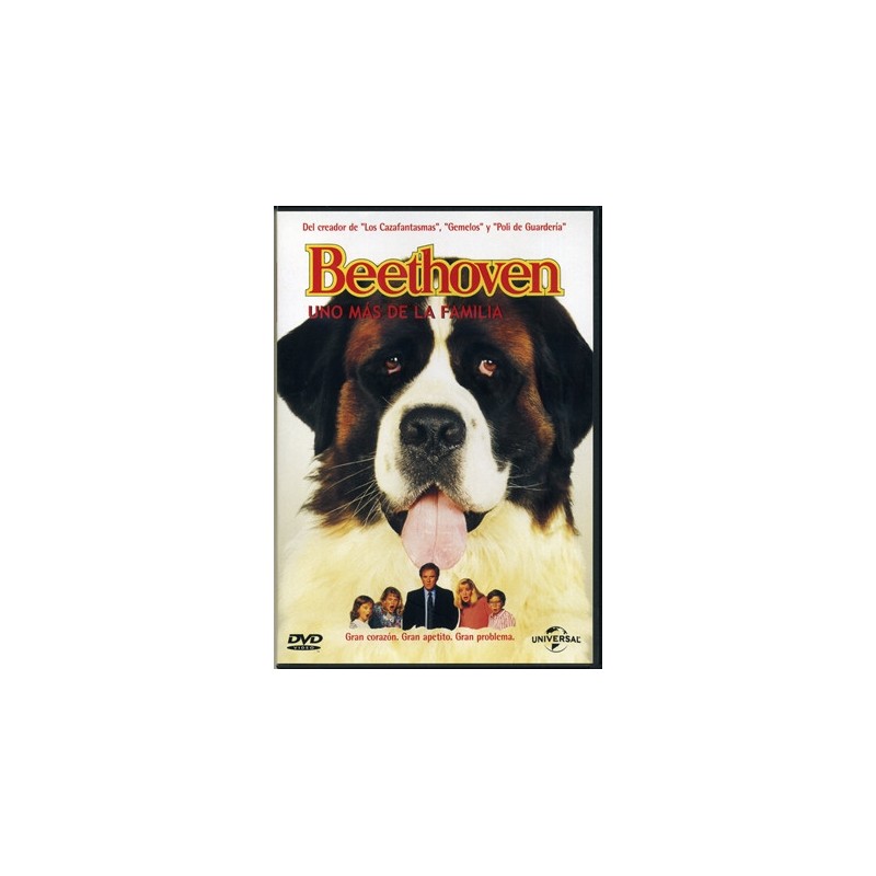 BEETHOVEN 1(DVD)