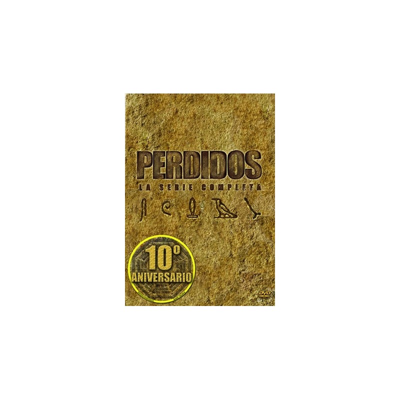 Perdidos - La Serie Completa (Ed. Especi