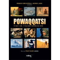 POWAQQATSI DVD