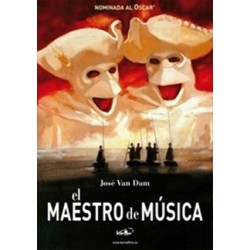 Comprar El Maestro De Música Dvd