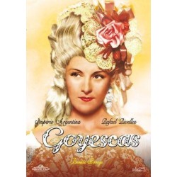 GOYESCAS DVD