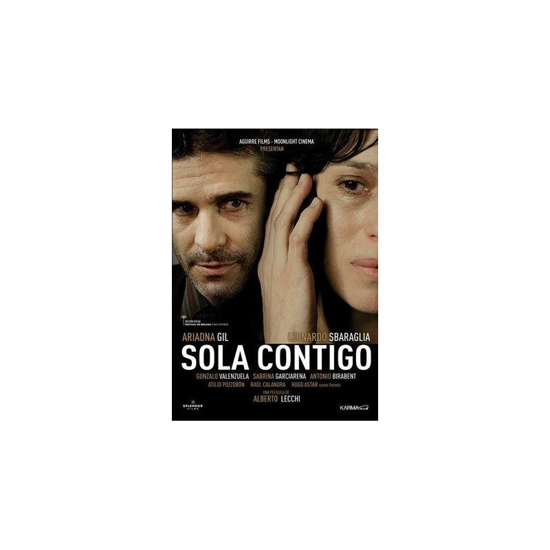 SOLA CONTIGO DVD