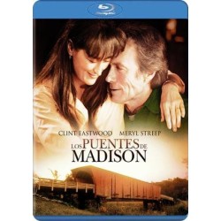 CINE - LOS PUENTES DE MADISON (Bluray)