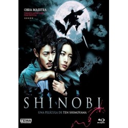 Shinobi [Blu-ray]