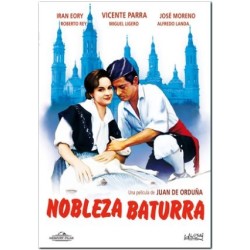 NOBLEZA BATURRA (1965) DVD