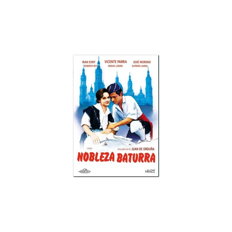 NOBLEZA BATURRA (1965) DVD