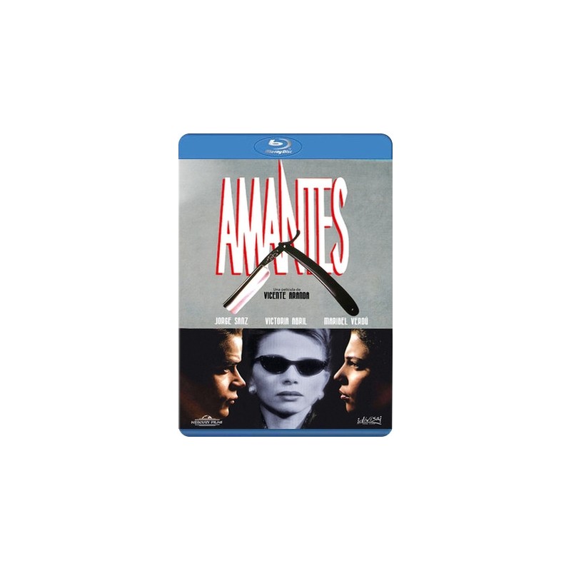 AMANTES (1991) Bluray