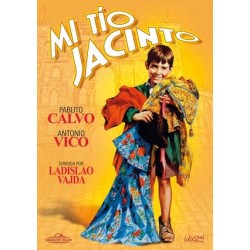 MI TIO JACINTO  DVD