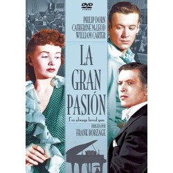 LA GRAN PASION DVD