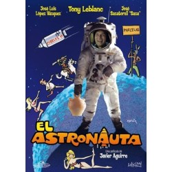 ASTRONAUTA, EL (1970) DVD