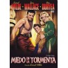 MIEDO EN LA TORMENTA DVD