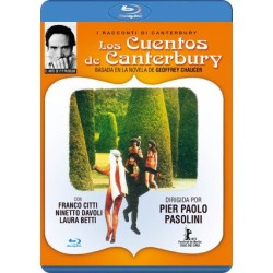 LOS CUENTOS DE CANTERBURY Bluray-R