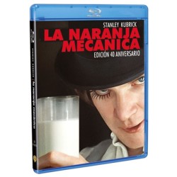 LA NARANJA MECANICA (Bluray)