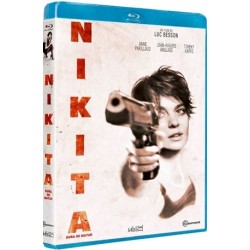 Nikita  Dura De Matar (Blu-Ray)