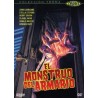 EL MONSTRUO DEL ARMARIO  DVD