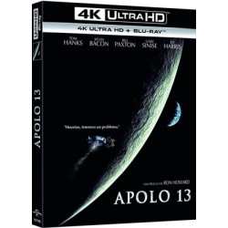 Apolo 13 (Blu-Ray 4k Ultra Hd + Blu-Ray)