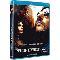 El Profesional (León) (Blu-Ray)