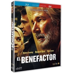 BENEFACTOR (FRANNY), EL Bluray