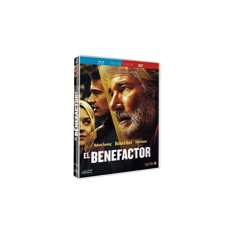 BENEFACTOR (FRANNY), EL Bluray