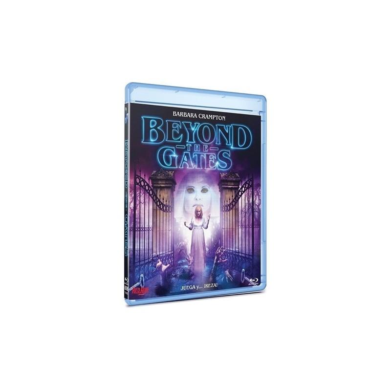 BEYOND THE GATES  BLU RAY