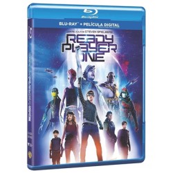 READY PLAYER ONE (Bluray)