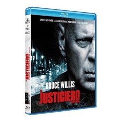 El justiciero (Death Wish) [Blu-ray]