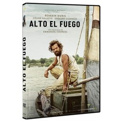 ALTO EL FUEGO  DVD