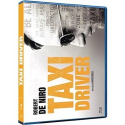TAXI DRIVER (BSH) (Bluray+DVD EXTRAS)